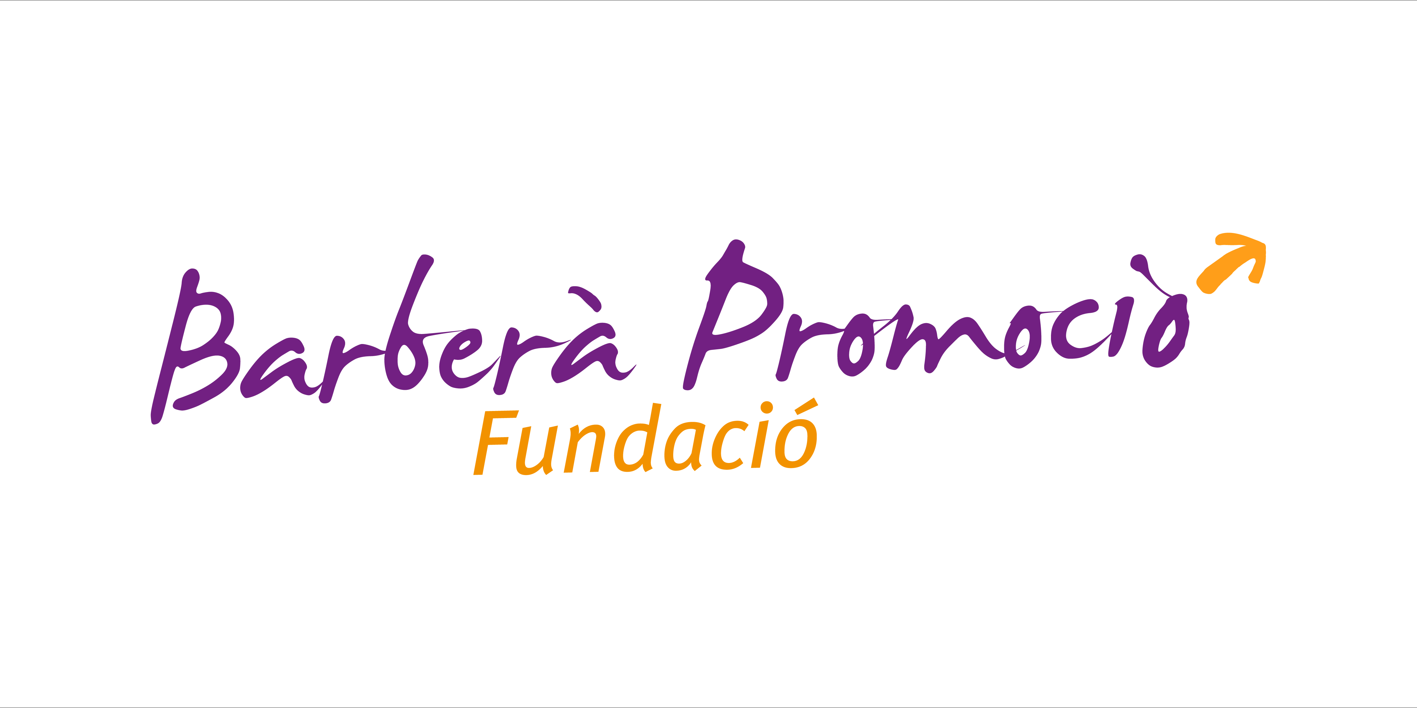 Logo barbera promoció