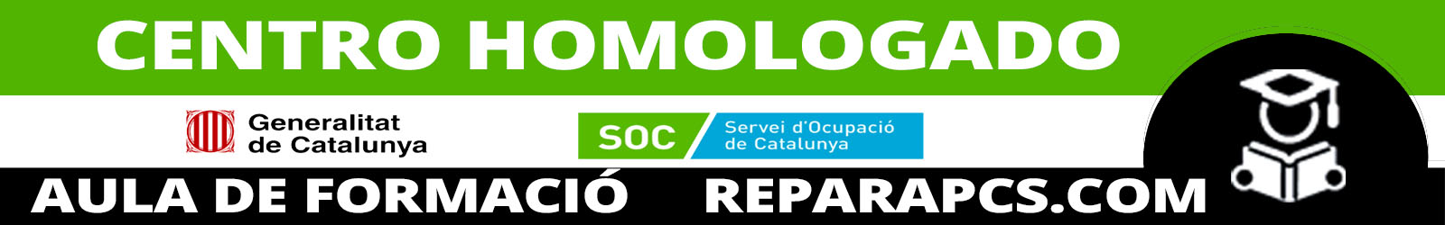 Centro homologado reparapcs